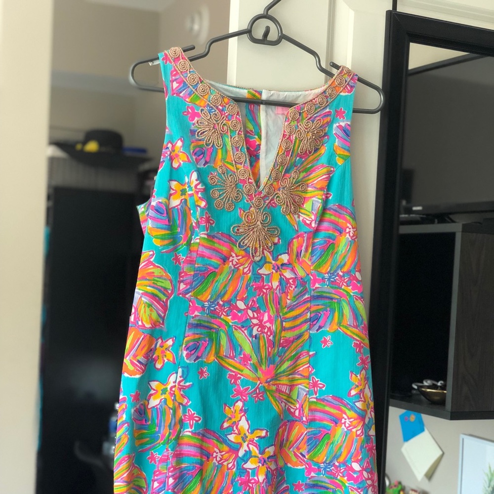 Lilly Pulitzer Shift dress